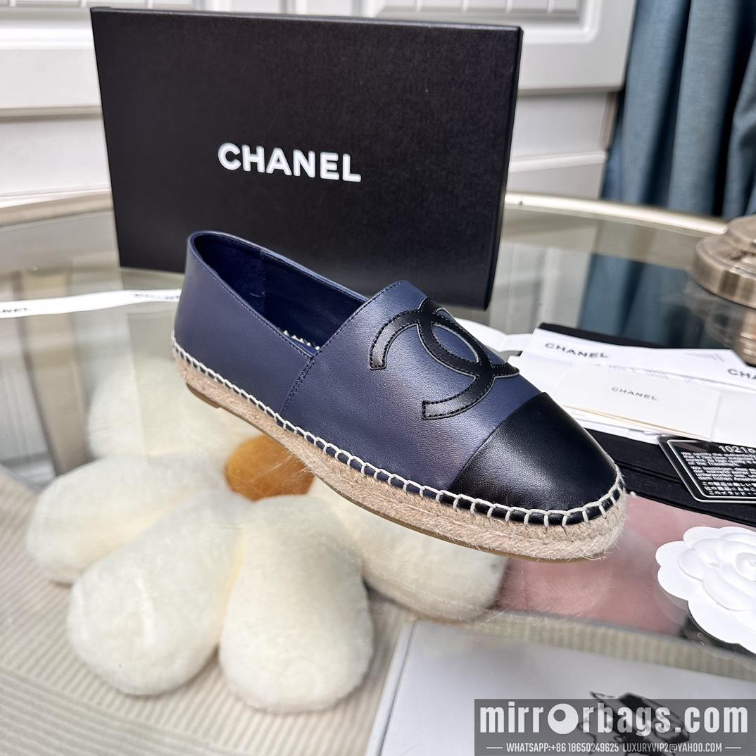 Chanel Shoes sz35-40 h0626