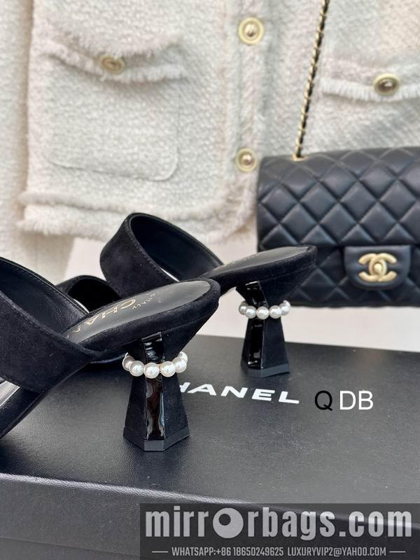 Chanel Shoes sz35-40 6.5CM DB0507