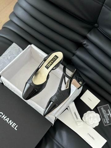 Chanel Shoes sz35-39 mnh0601