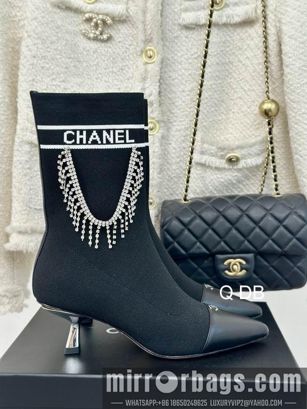Chanel Shoes sz35-40 DB0821