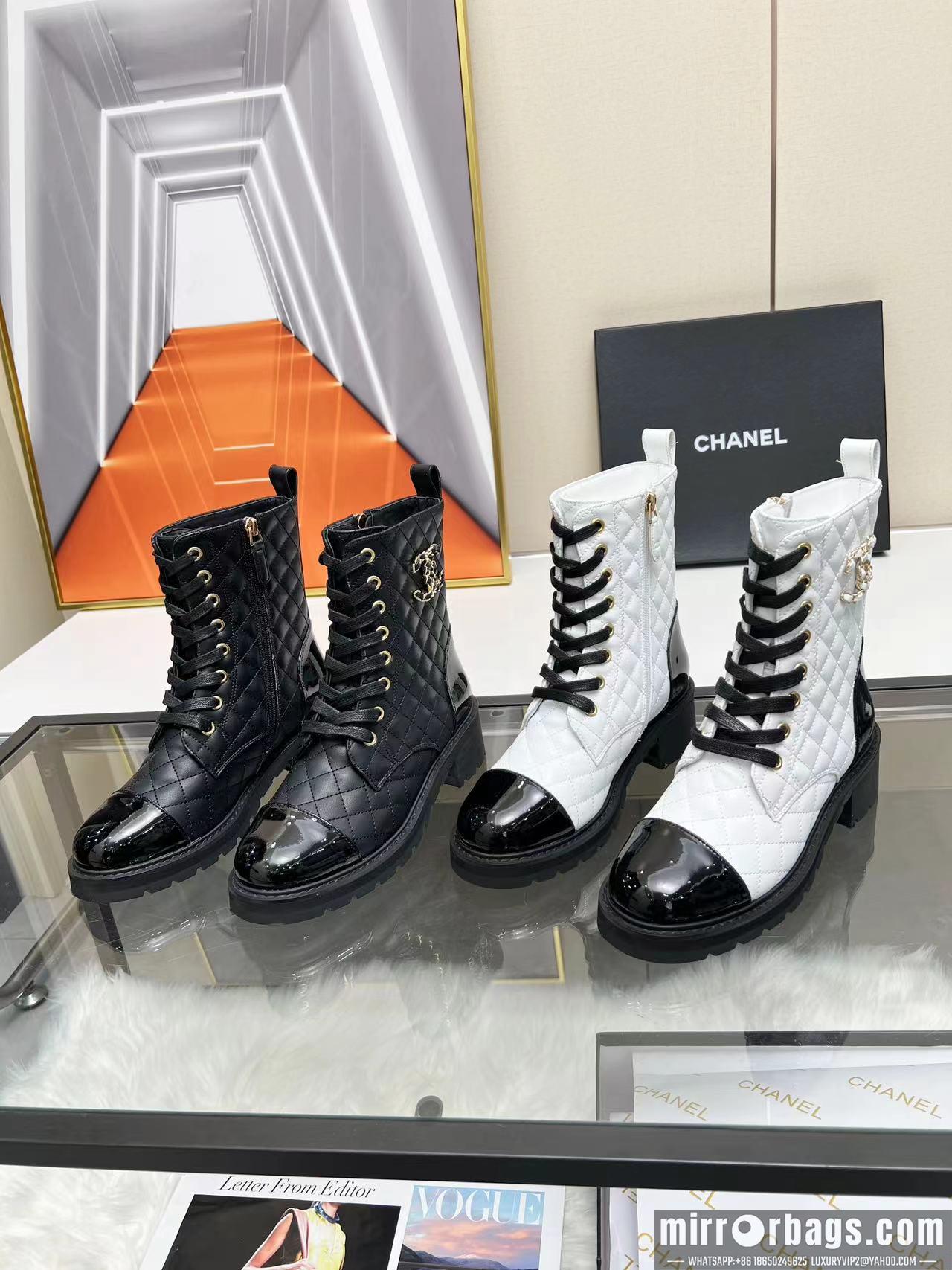 Chanel Shoes sz35-41 h1110