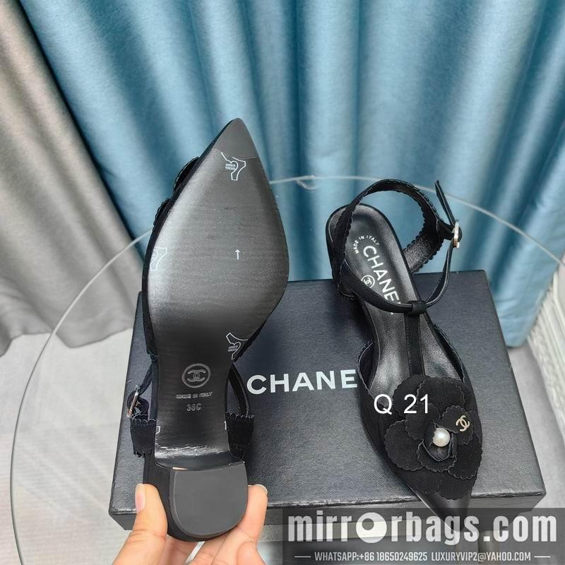 Chanel Shoes sz35-40 YS0902