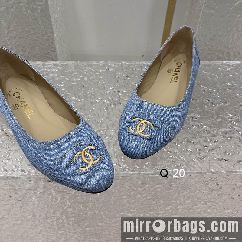 Chanel Shoes sz35-40 XX0704