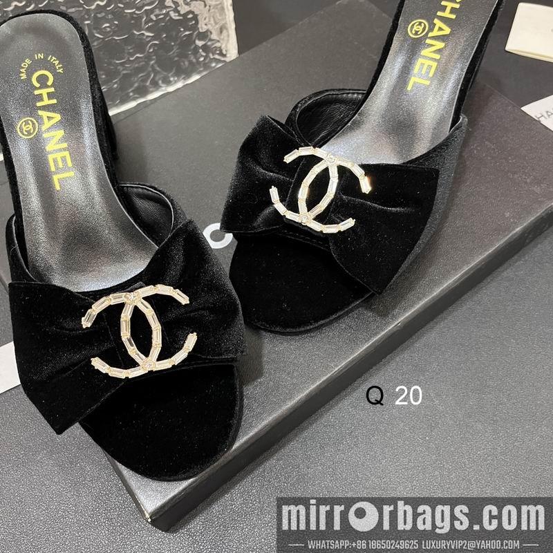 Chanel Shoes sz35-40 XX1205