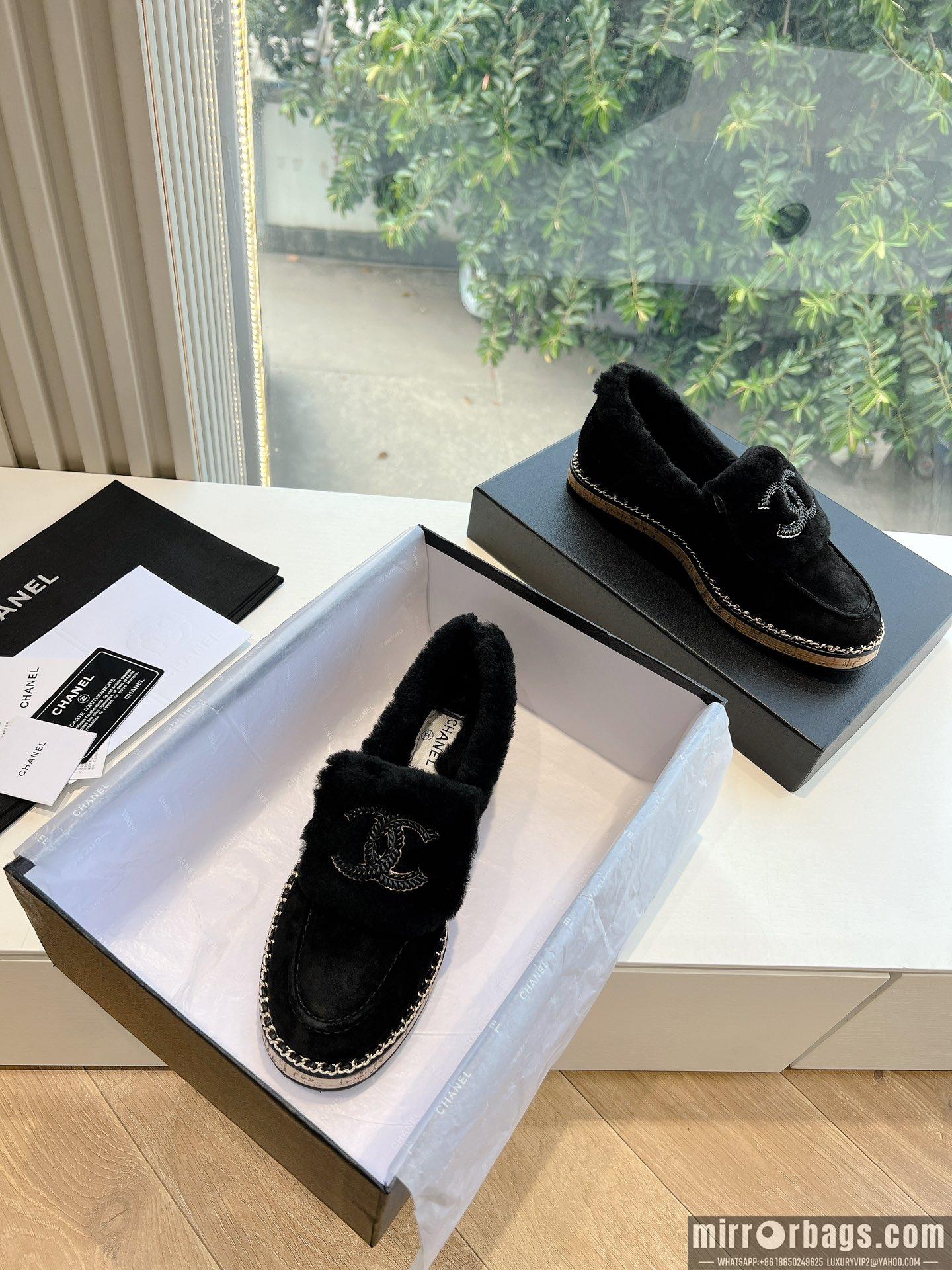 Chanel Shoes sz35-41 h1020