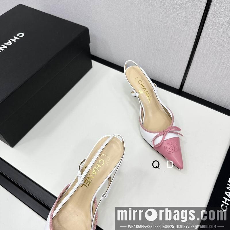 Chanel Shoes sz35-40 GDT0801