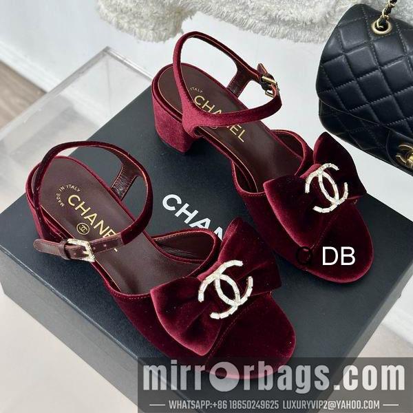 Chanel Shoes sz35-40 SD1006
