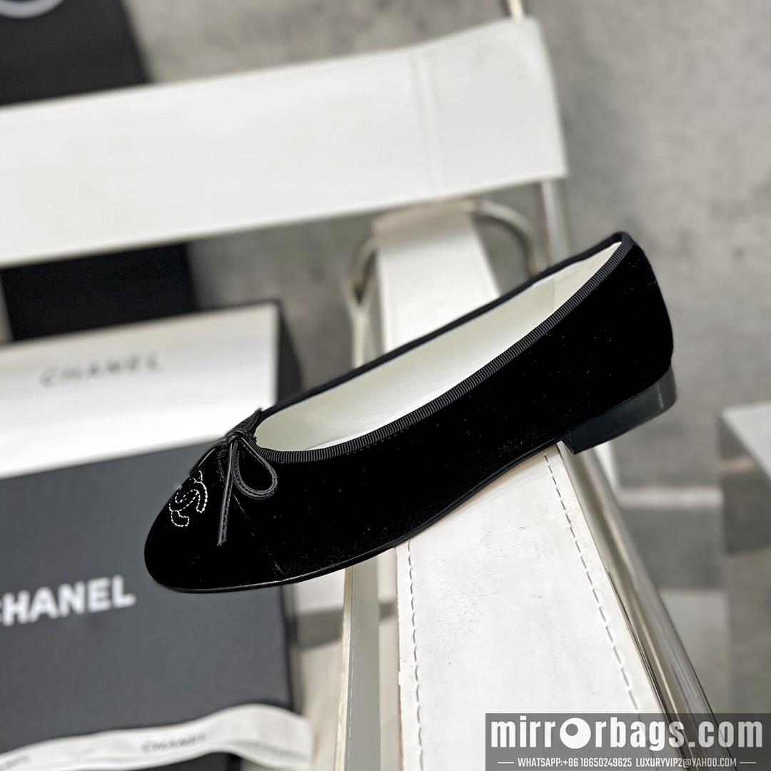 Chanel Shoes sz35-41 h0726