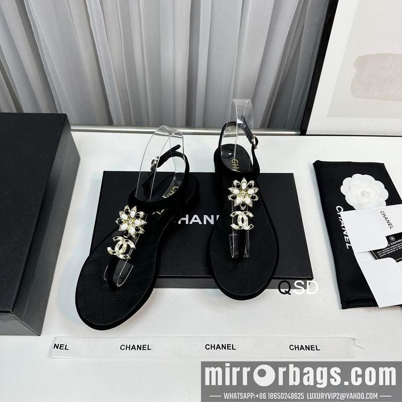 Chanel Shoes sz35-40 3C SD0706