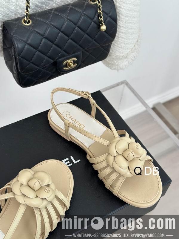 Chanel Shoes sz35-40 4C SD0103