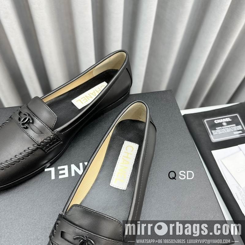Chanel Shoes sz35-40 4C SD0101