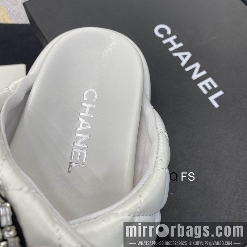 Chanel Shoes sz35-40 3C FS0105