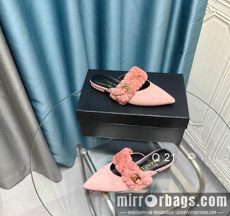 Chanel Shoes sz35-40 YS0902