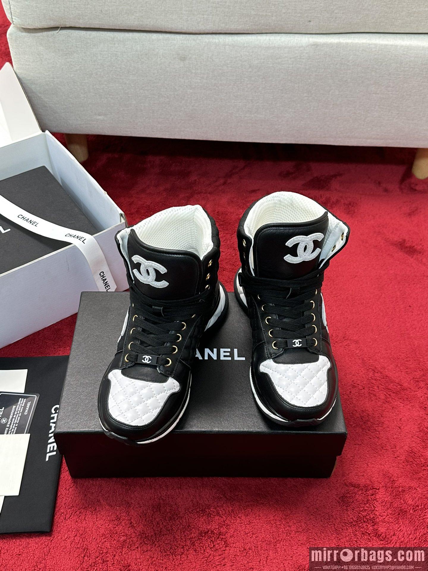 Chanel Shoes sz35-41 h1101