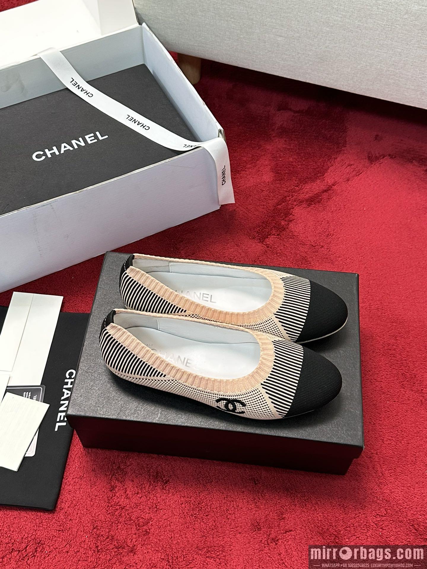 Chanel Shoes sz35-41 h1011