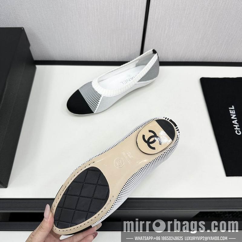 Chanel Shoes sz35-40 SD1006