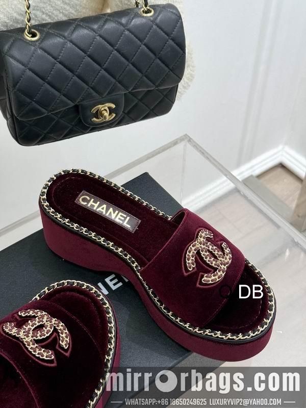 Chanel Shoes sz35-40 DB0319