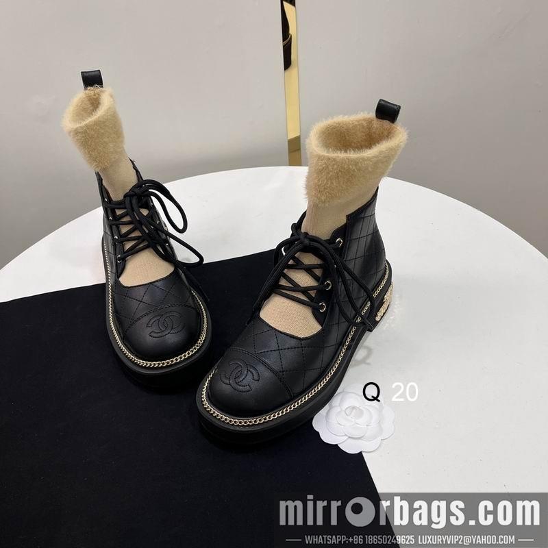 Chanel Shoes sz35-40 XX0704