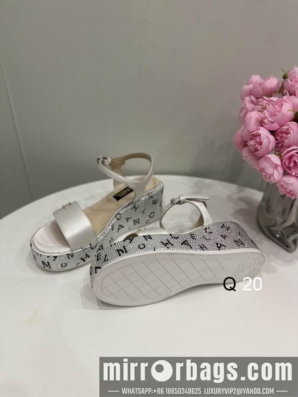 Chanel Shoes sz35-40 2C XX0101