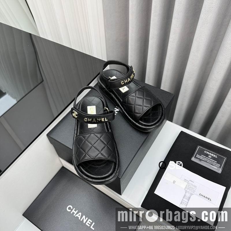 Chanel Shoes sz35-40 3C SD1202