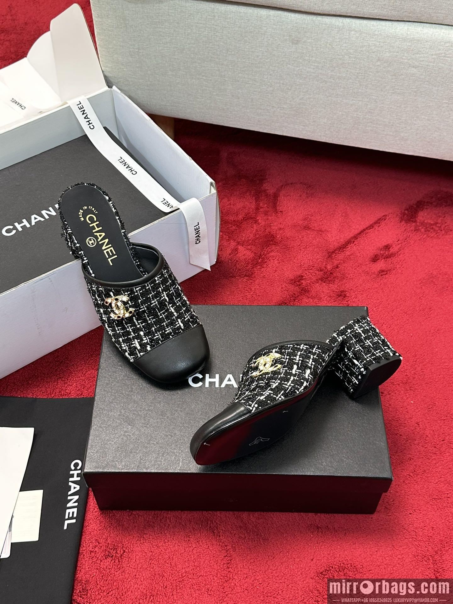 Chanel Shoes sz35-41 h1002