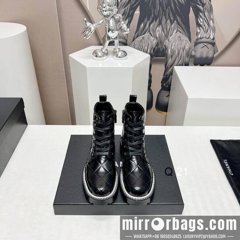 Chanel Shoes sz35-40 4C J0801