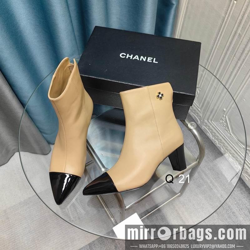 Chanel Shoes sz35-40 YS1111