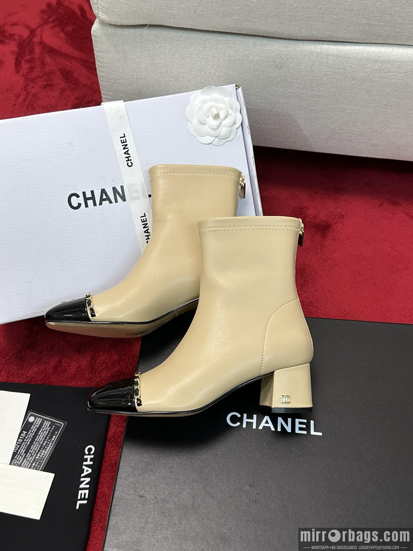Chanel Shoes sz35-41 5cm h0801