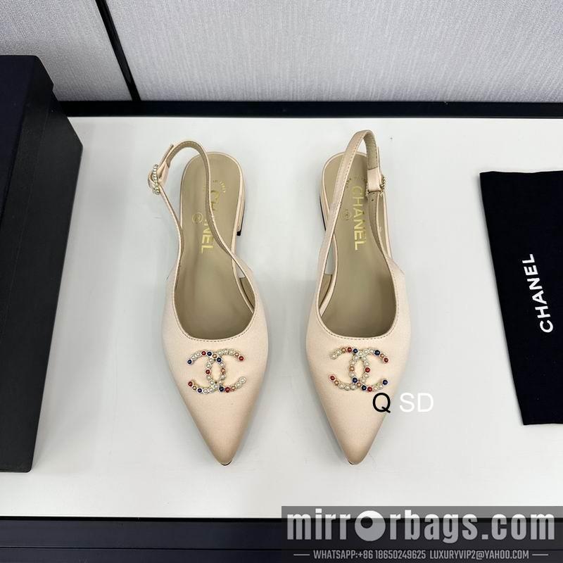 Chanel Shoes sz35-404 SD0713