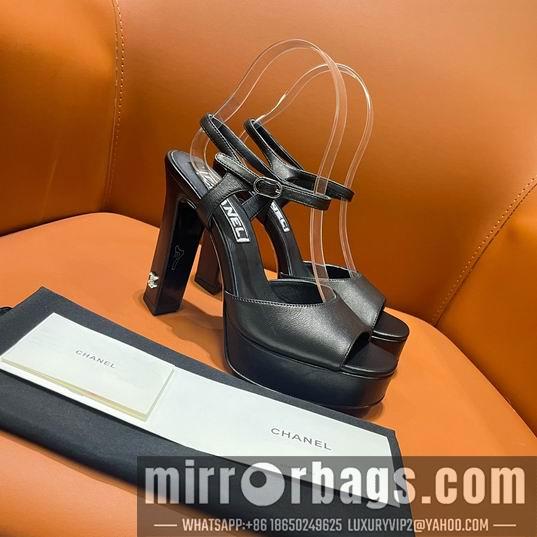 Chanel Shoes sz35-40 12cm mnh0502