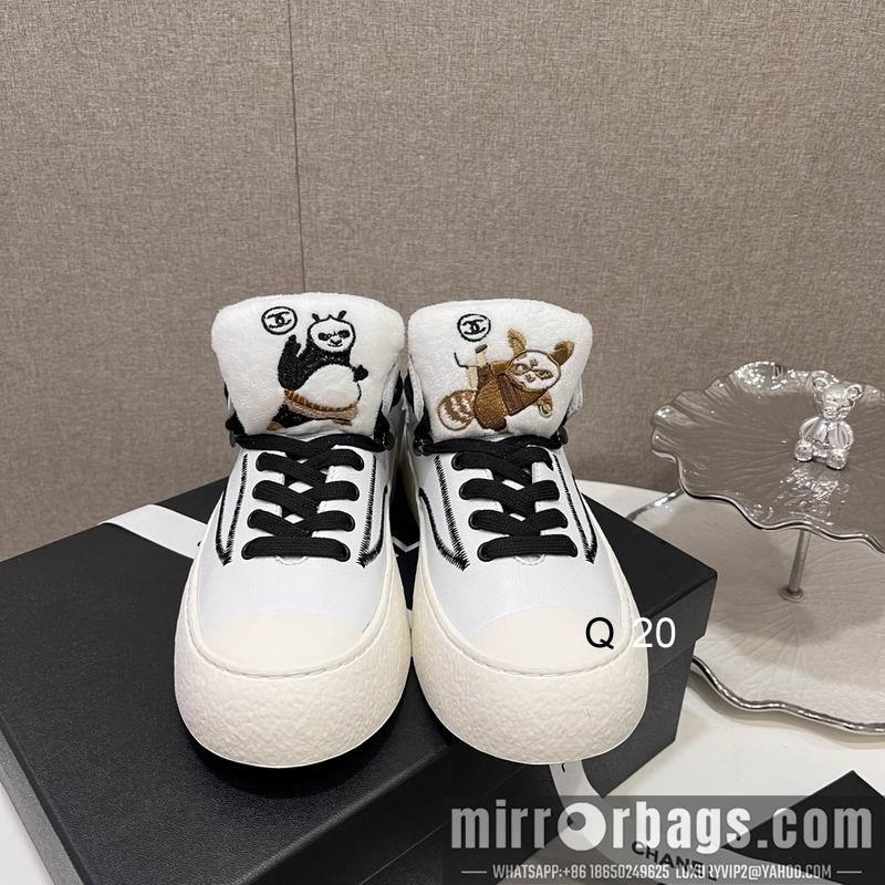 Chanel Shoes sz35-40 XX1011