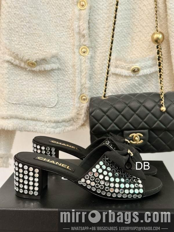 Chanel Shoes sz35-40 5CM DB0704