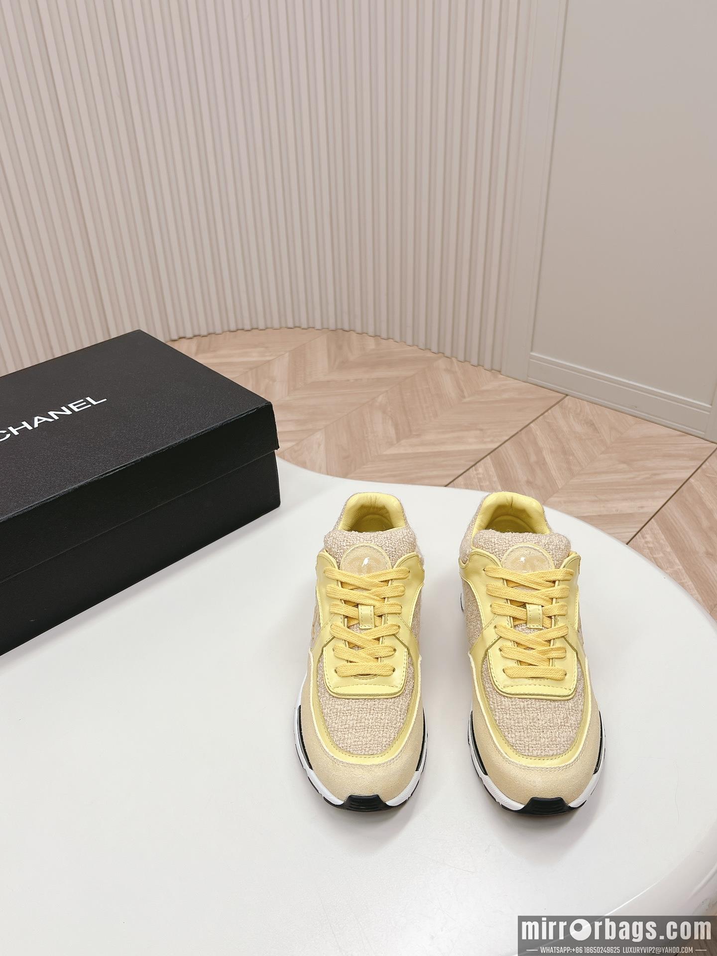 Chanel Shoes sz35-40 h0807