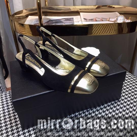 Chanel Shoes sz35-40 mnh0206