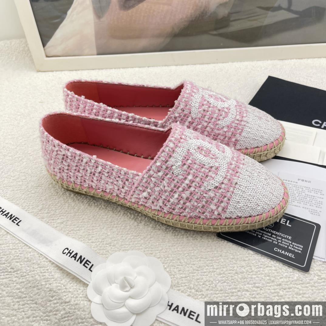 Chanel Shoes sz35-40 h0616