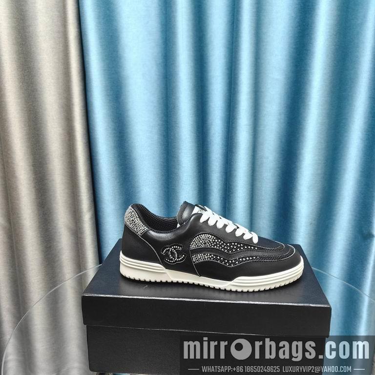 Chanel Shoes sz35-40 mnh0202
