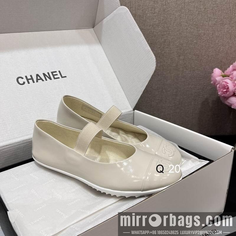 Chanel Shoes sz35-40 XX1204