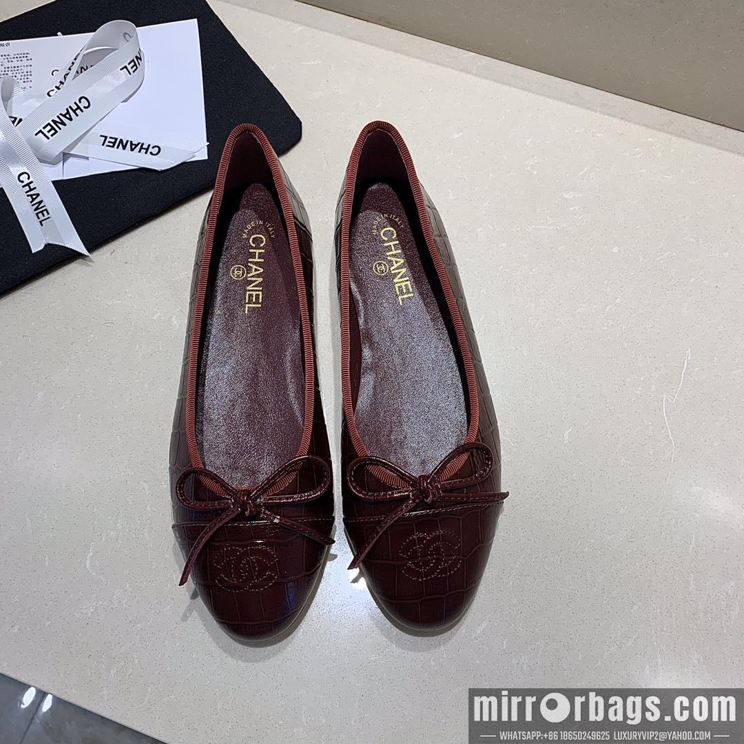 Chanel Shoes sz34-42 h0701