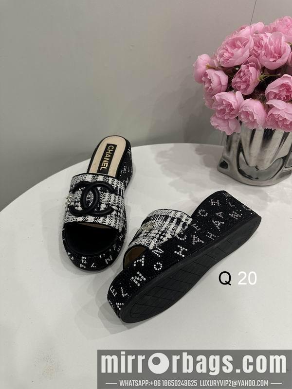 Chanel Shoes sz35-40 9C XX0102