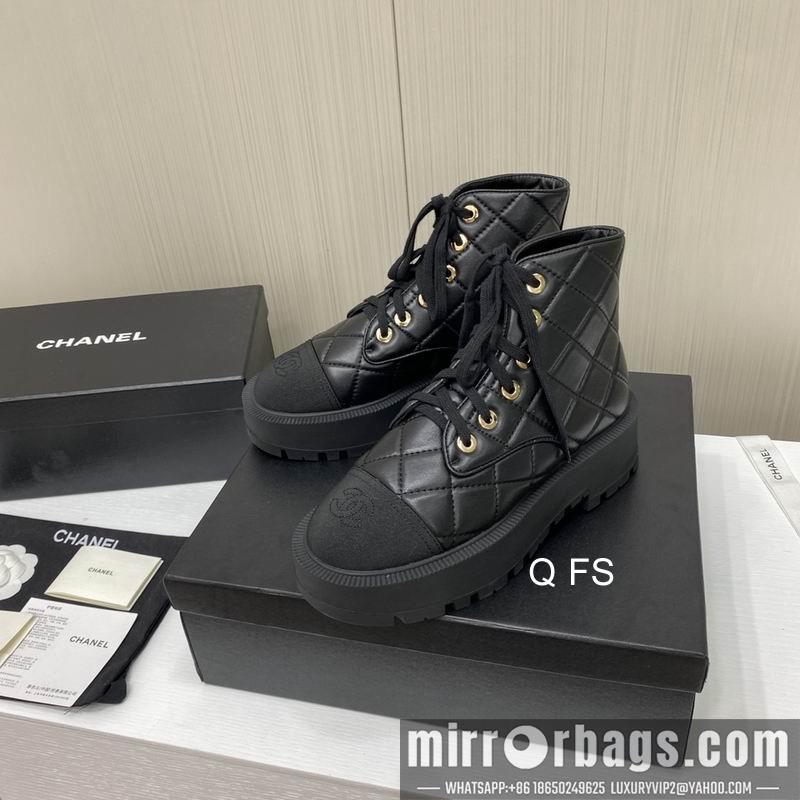 Chanel Shoes sz35-40 FS0830