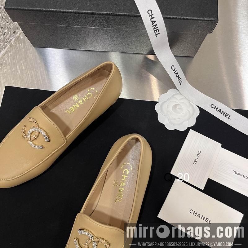 Chanel Shoes sz35-40 XX0201
