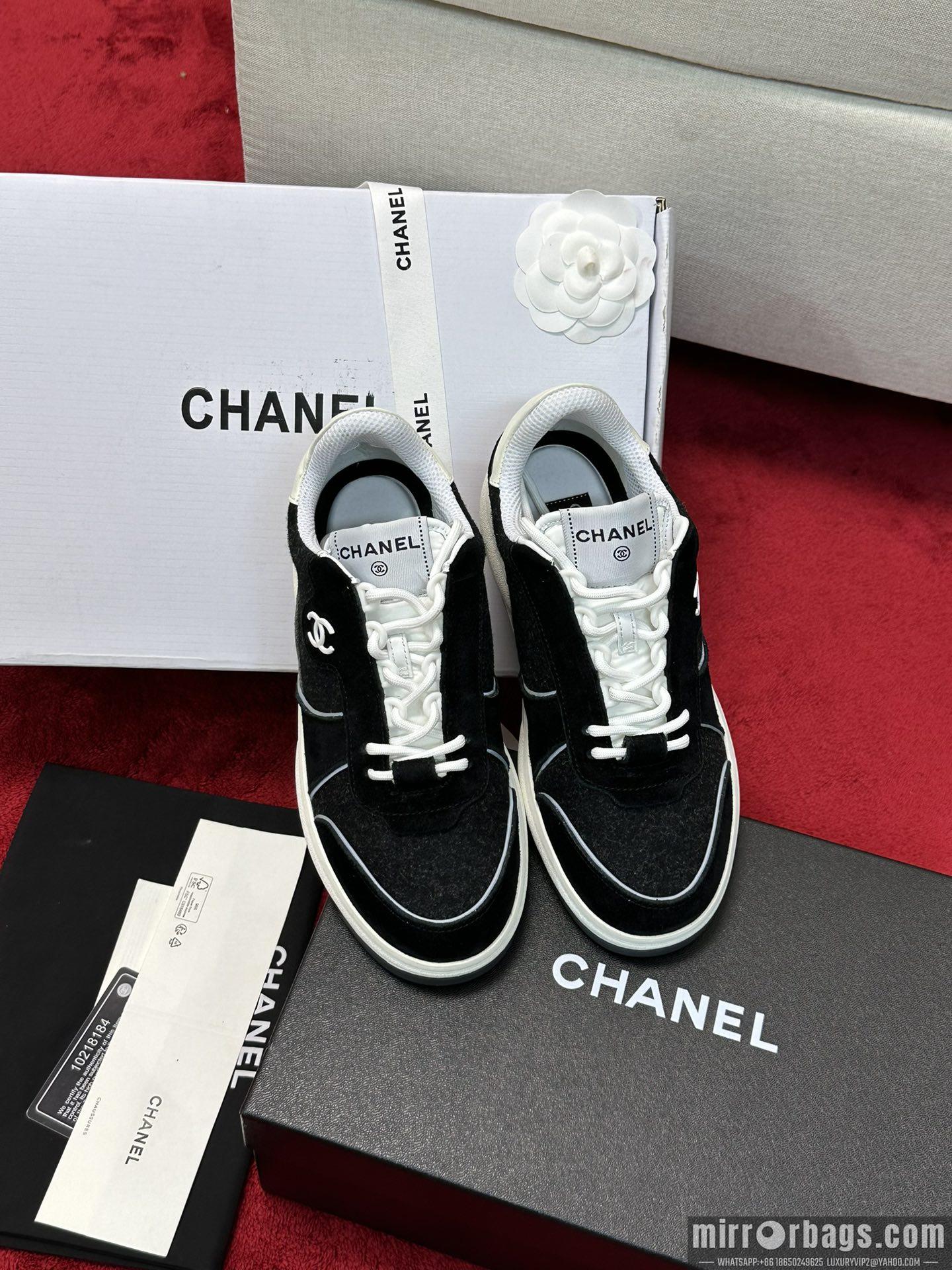 Chanel Shoes sz35-41 h1003
