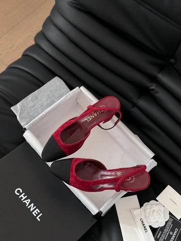 Chanel Shoes sz35-39 mnh0613