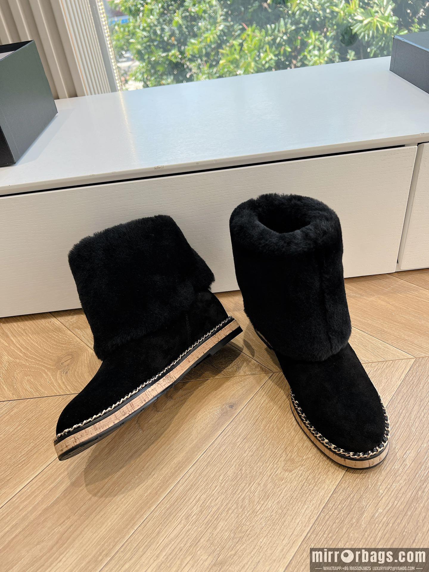 Chanel Shoes sz35-41 h1031