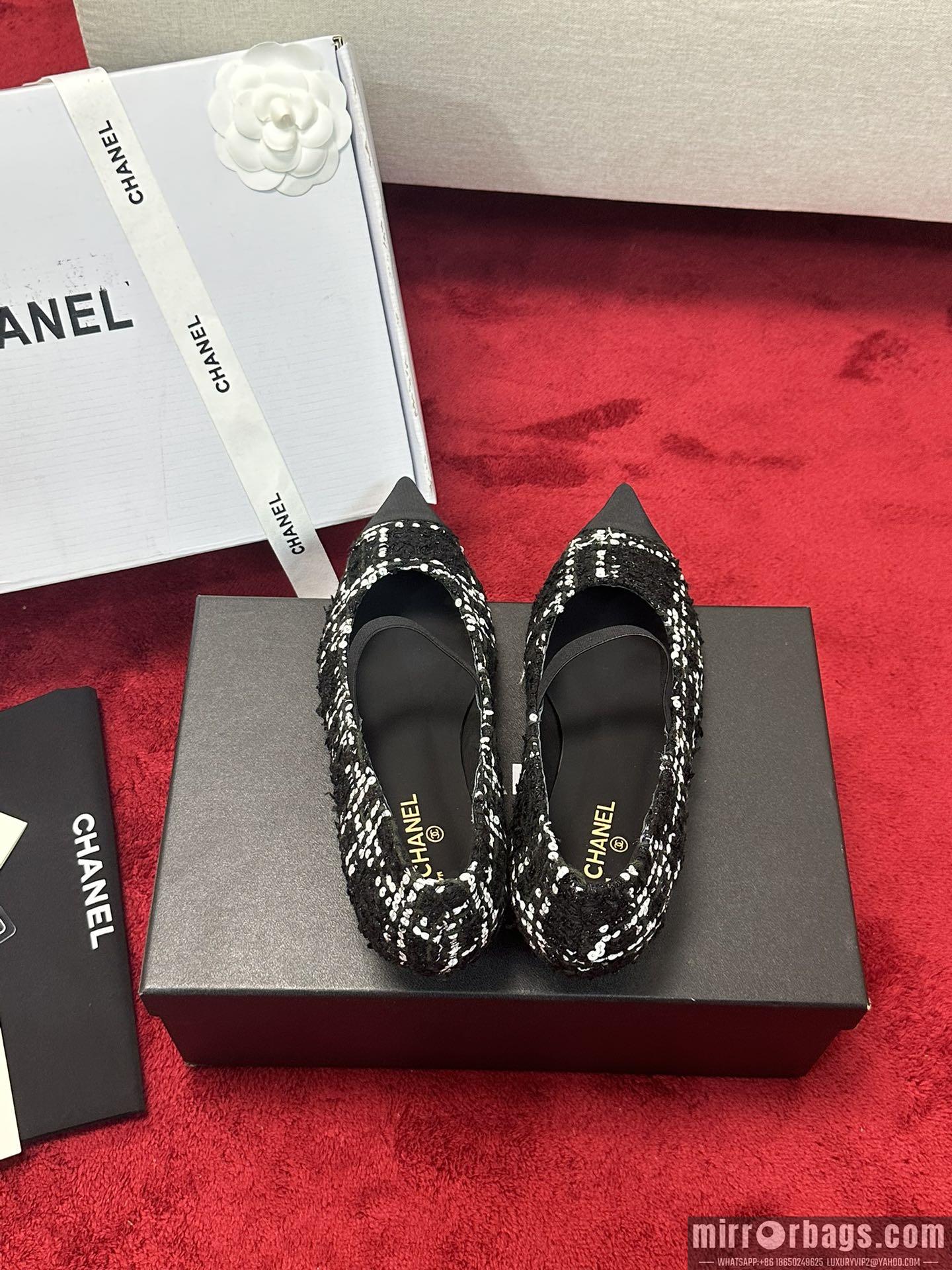 Chanel Shoes sz35-41 h0806