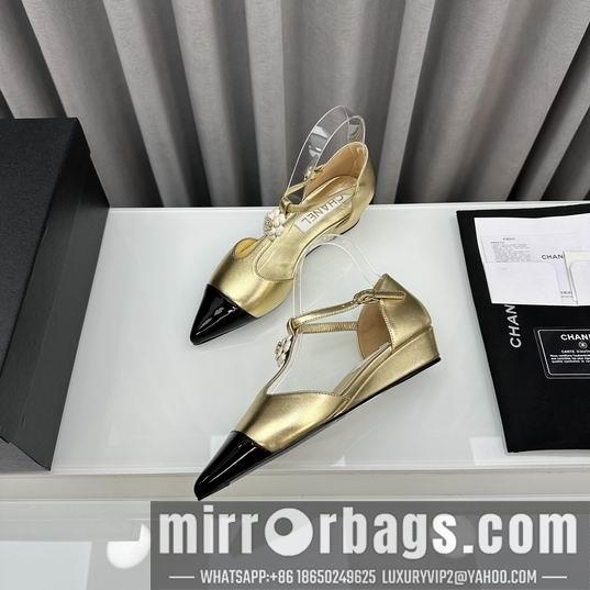 Chanel Shoes sz35-41 mnh0414