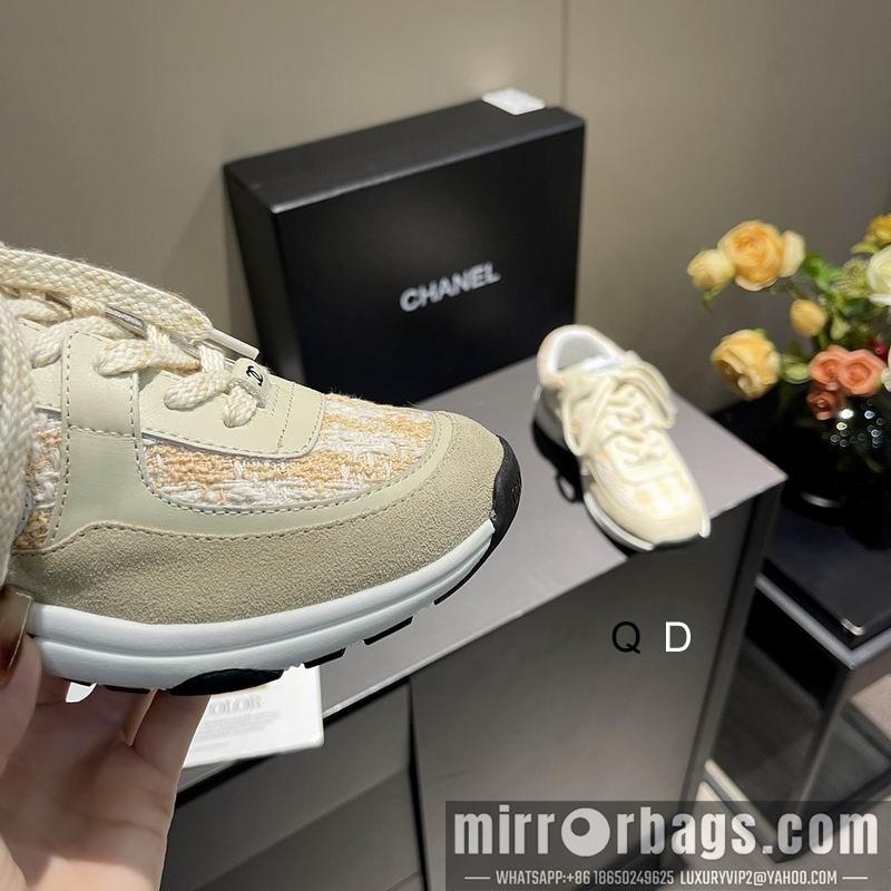 Chanel Shoes sz35-45 6C GDT1101