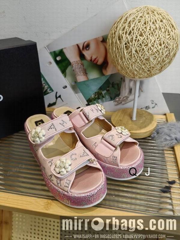 Chanel Shoes sz35-40 XJ0723