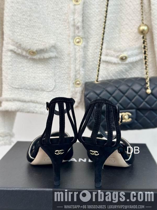 Chanel Shoes sz35-40 7CM DB0512