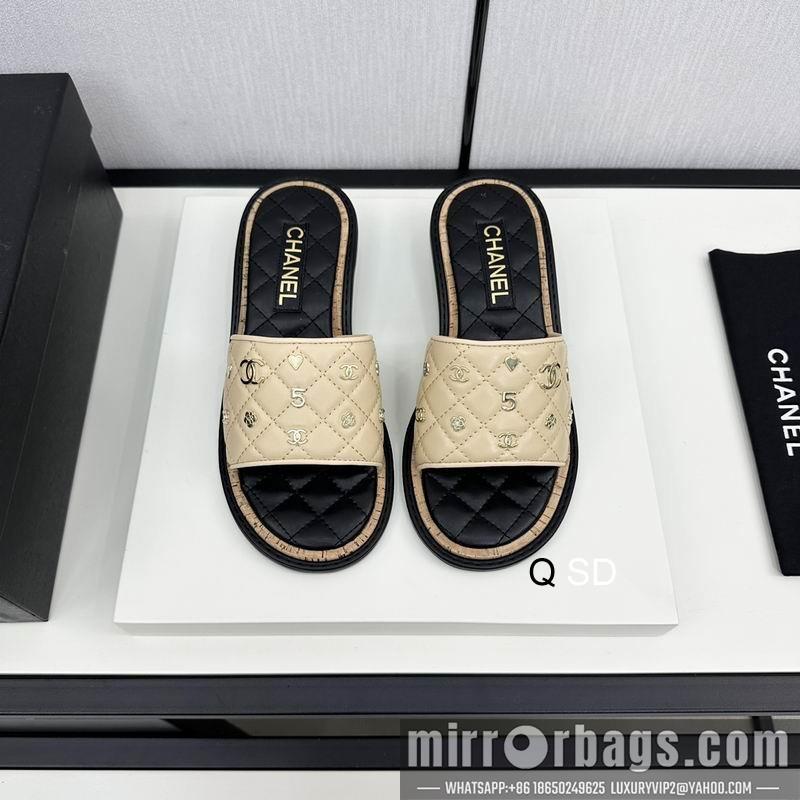 Chanel Shoes sz35-40 SD0625